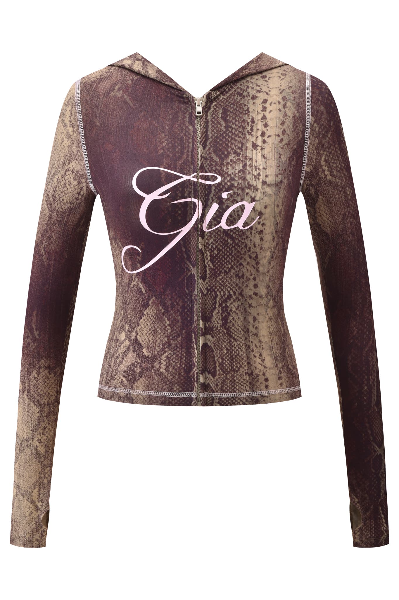 BLARE HOODIE - SNAKE