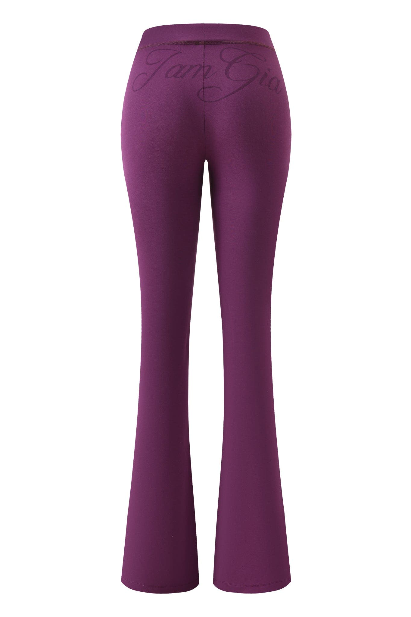BLARE TRACKPANT - PLUM