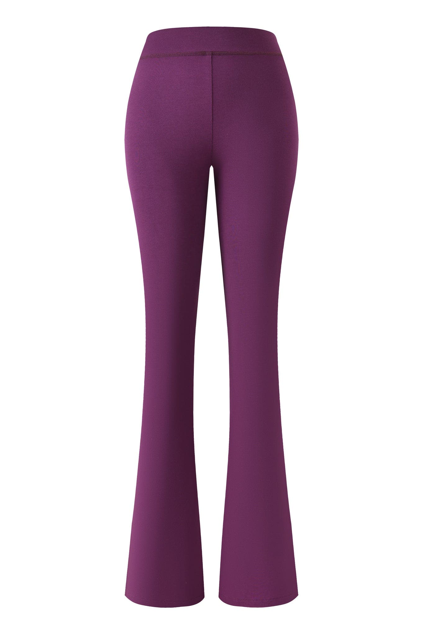 BLARE TRACKPANT - PLUM