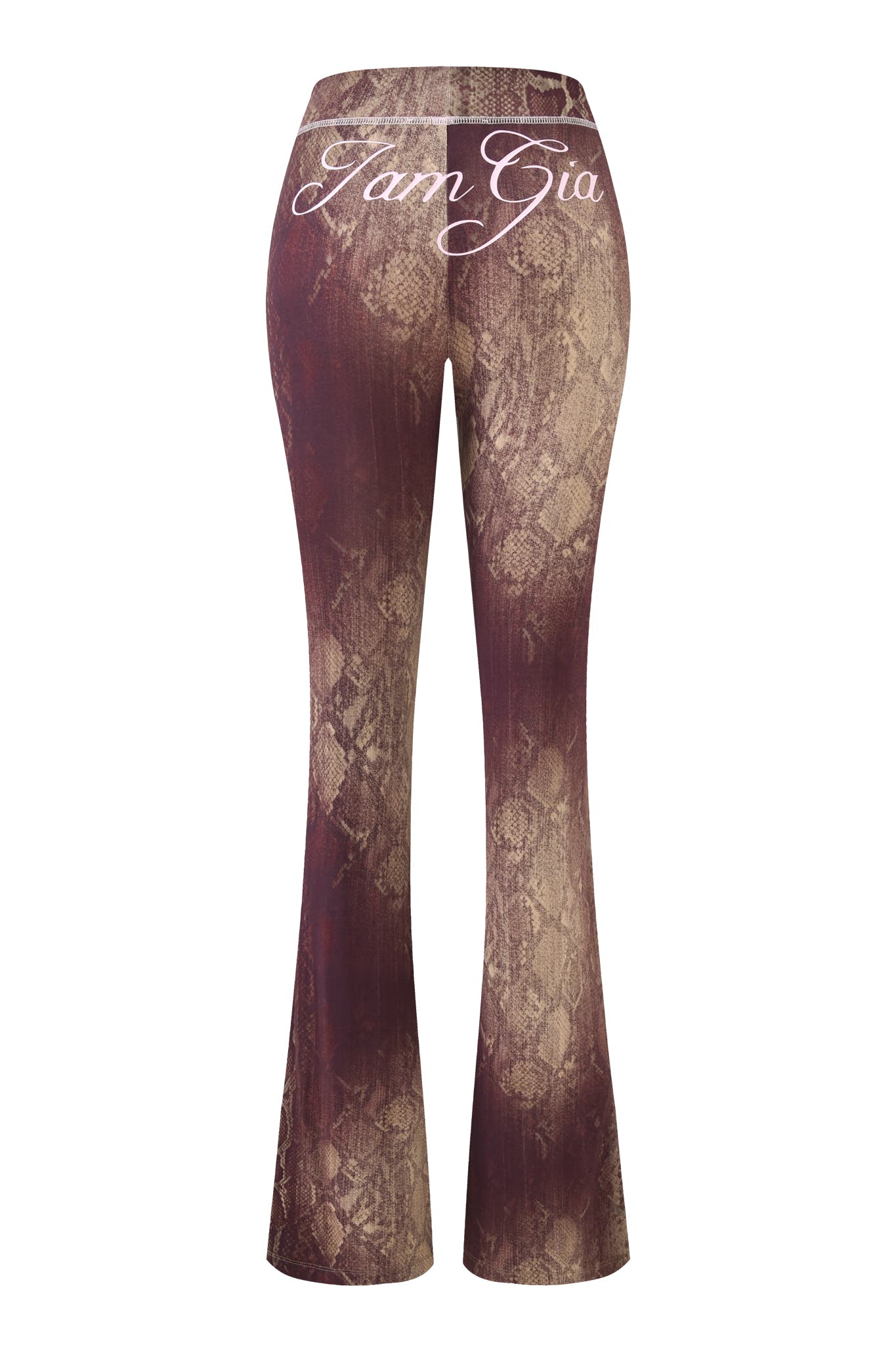 BLARE TRACKPANT - SNAKE