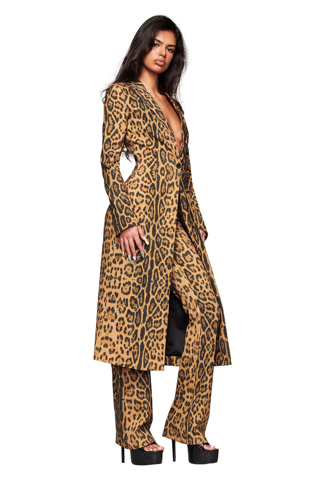 UMA COAT - PANTHERA
