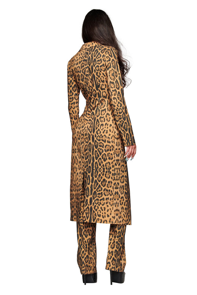 UMA COAT - PANTHERA