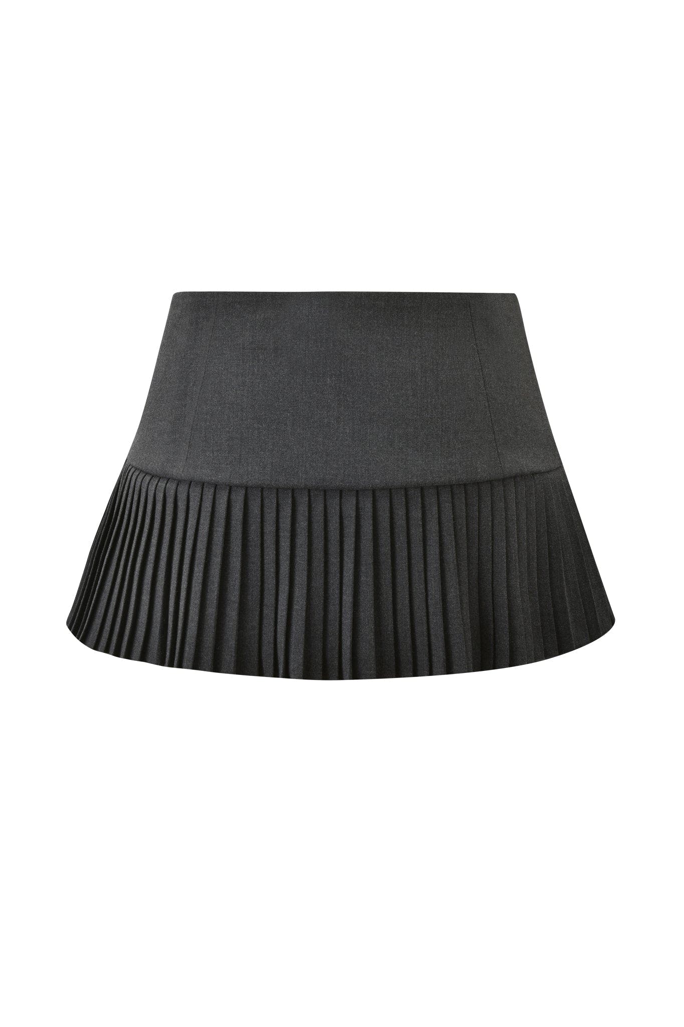 KERRA SKORT - CHARCOAL