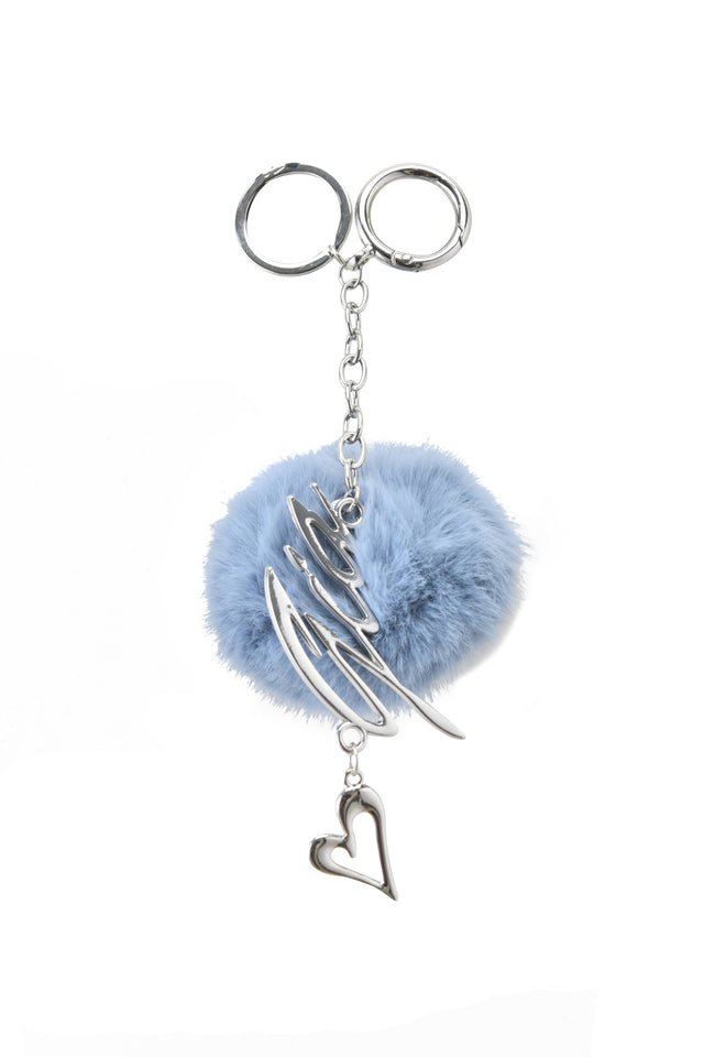 LARSA KEYCHAIN - BLUE