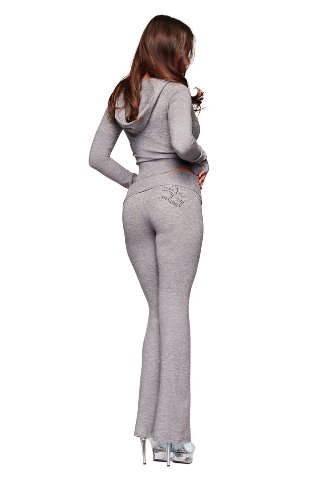 JESSA PANT - GREY